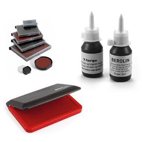 Bilde for kategori Stempelputer og blekk