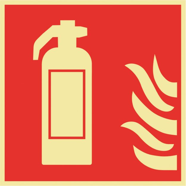 Brannslukningsapparat / brannslukker