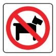 Adgang forbudt for dyr