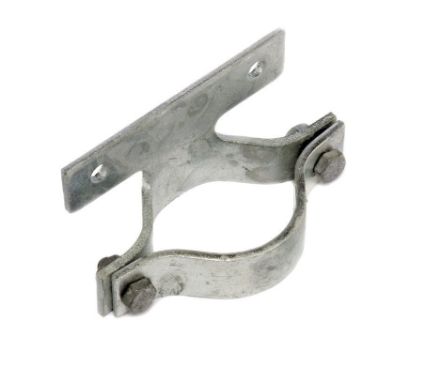 Bilde av Stolpefeste/skiltklammer for standard 60mm skiltstolpe