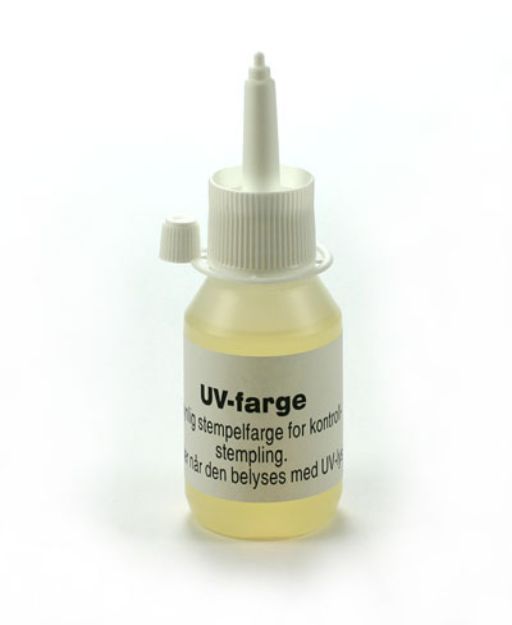 UV stempelfarge