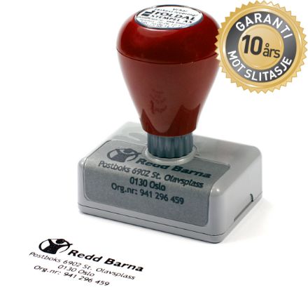Bilde av Royal Mark stempel-RM6B
