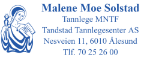 Bilde av Stempel for tannlege
