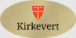 Bilde av Navneskilt for kirkevert