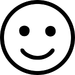 Bilde av Motivasjonsstempel: Smiley