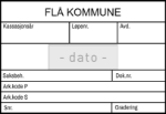 Bilde av Datostempel, for kommune stort