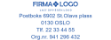 Bilde av Stort stempel for firma