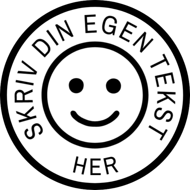 Bilde av Smiley stempel