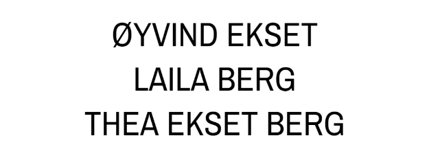 Bilde av Enkel mal på postkasseskilt m/tape, for sameie og borettslag