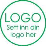 Bilde av Standard stempel for bonuskort, kundekort, fordelskort og tilsvarende med din logo