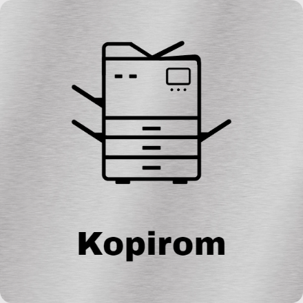 Bilde av Skilt for kopirom