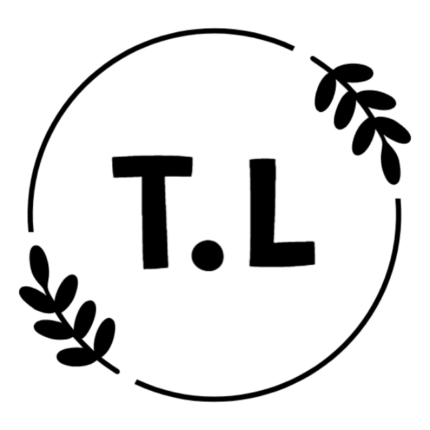 Bilde av Lite stempel med initialer, for leire og keramikk