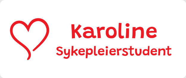 Bilde av Mal på ny navneskiltplate til din skiltmappe