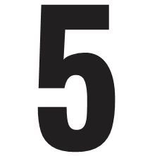 5