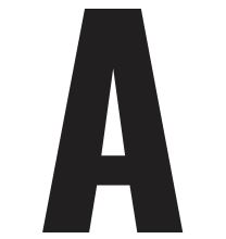 A