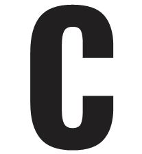 C