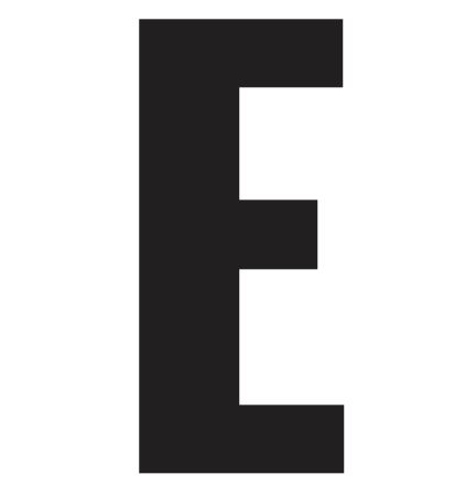 E