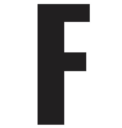 F