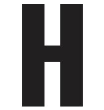 H