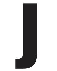 J
