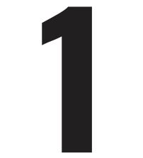 1