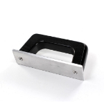 Stempelholder for 40mm tall, for stempling av variabelt leverandørnummer inntil 6 siffer på tømmer og trevirke